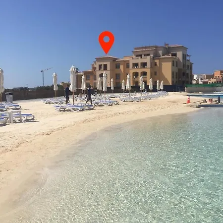 The Penthouse In Marassi Apartment El Alamein Exterior photo