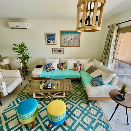 The Penthouse In Marassi Apartment El Alamein Exterior photo