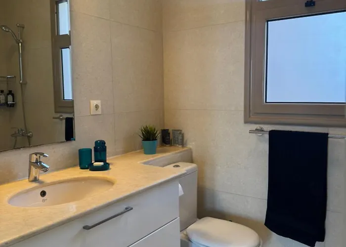 The Penthouse In Marassi