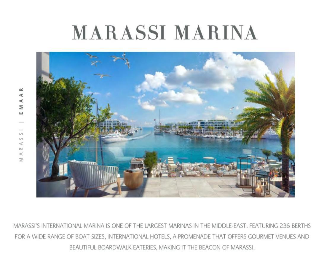 The Penthouse In Marassi * El-Alamein