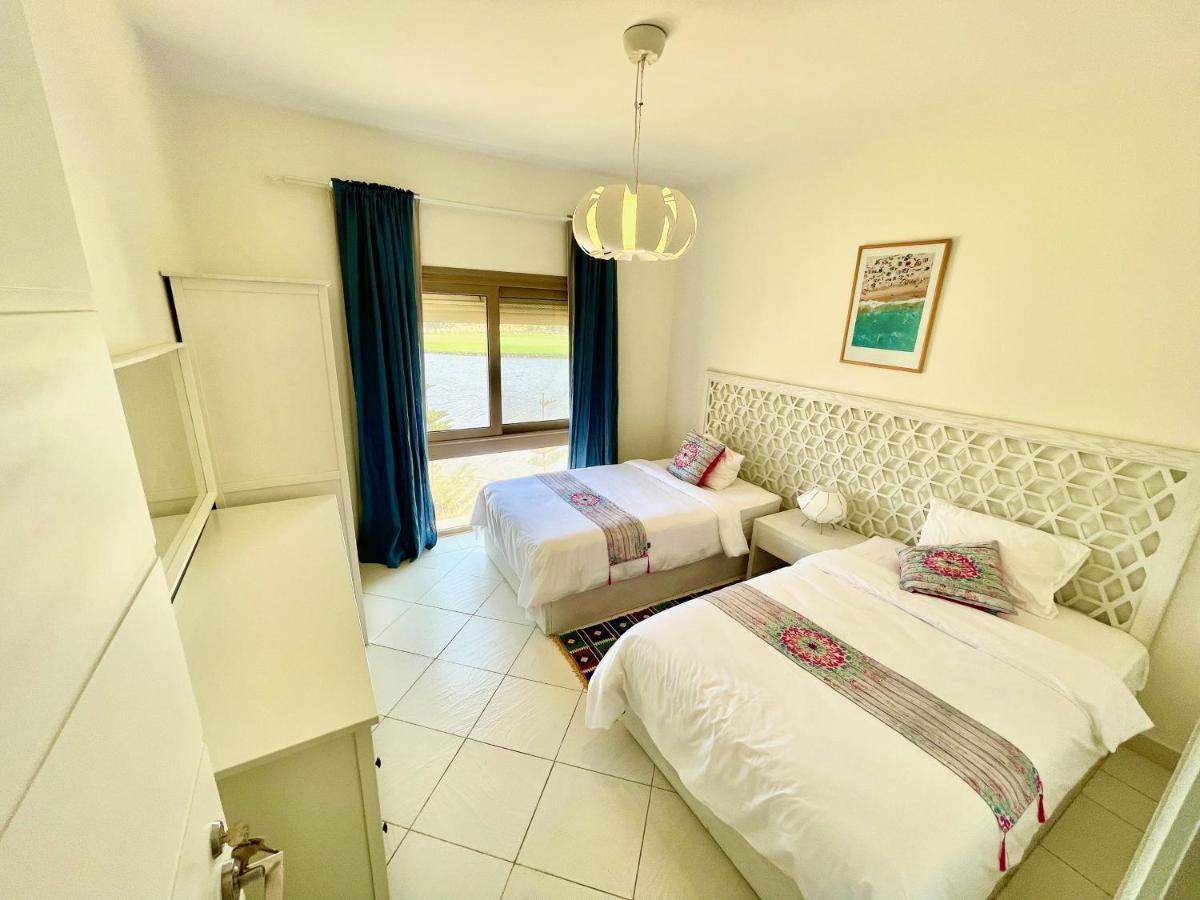 Apartment The Penthouse In Marassi El-Alamein