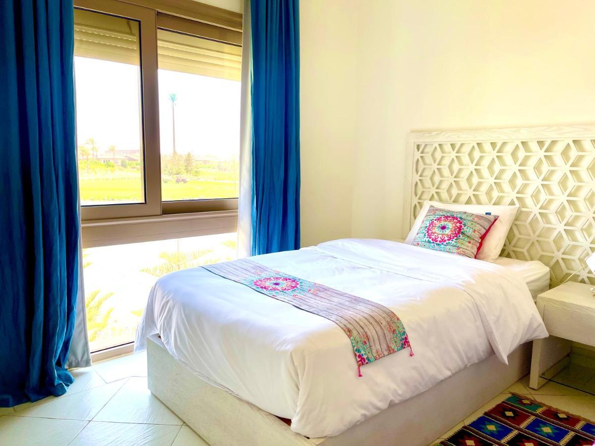 The Penthouse In Marassi Apartment El-Alamein