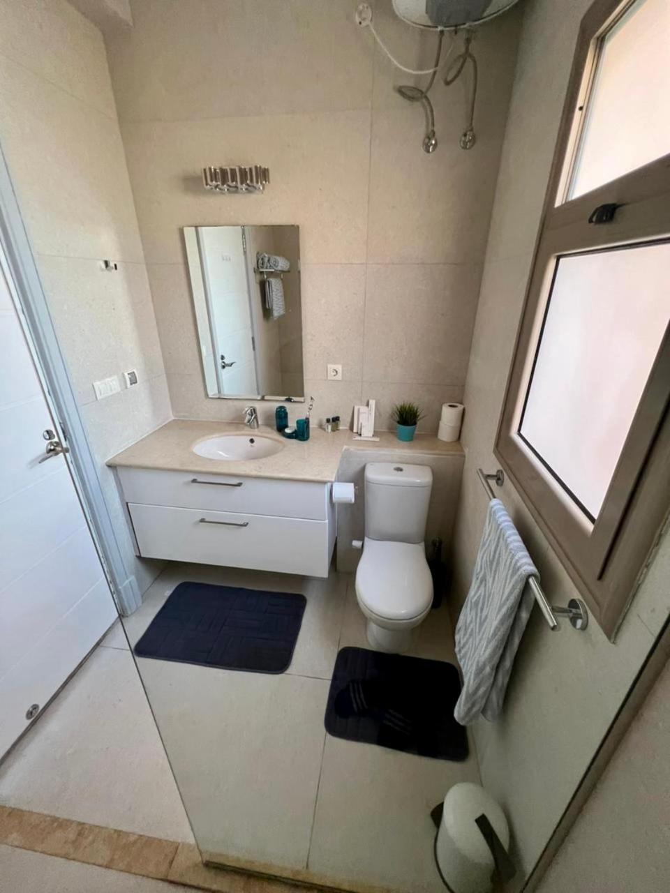 The Penthouse In Marassi Apartment